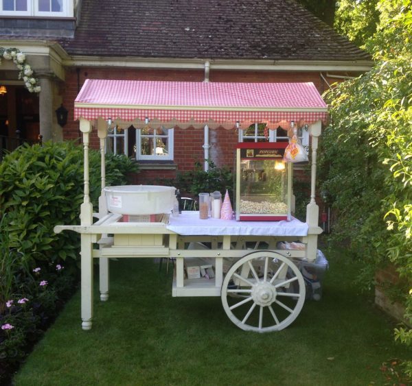 Candy Floss and Popcorn Hire