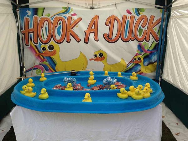 Hook A Duck