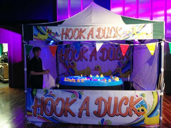 Hook A Duck