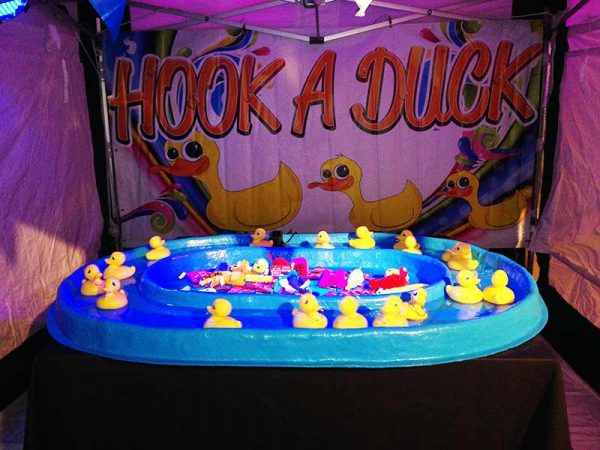 Hook A Duck